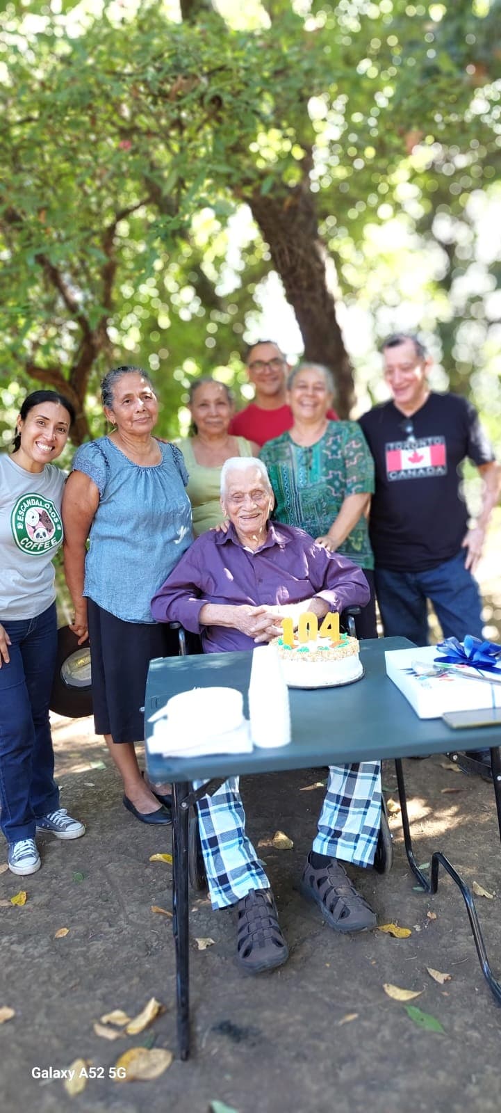 104 Años de Vida Plena - Imagen 2