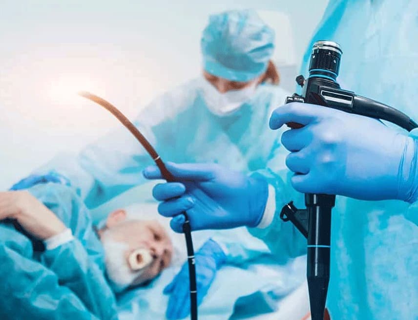 Endoscopía Digestiva
