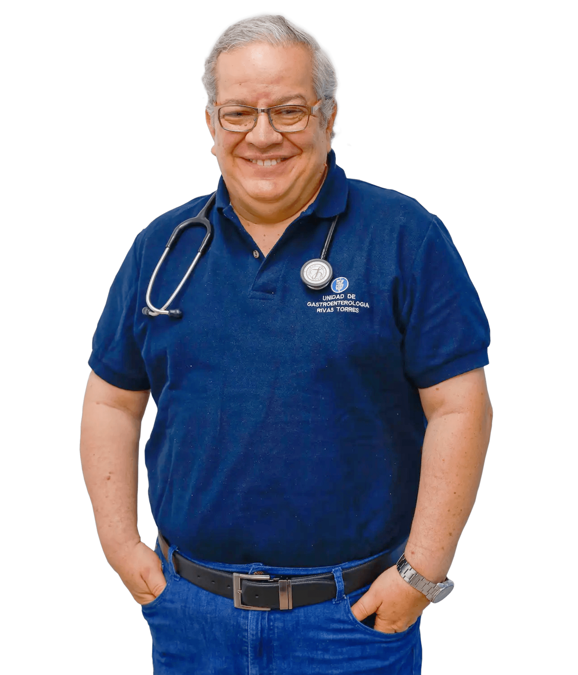 Dr. René Ricardo Rivas Contreras - Gastroenterólogo