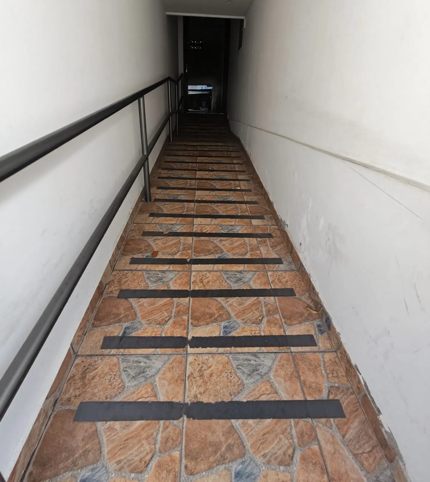 Rampa para Silla de Ruedas