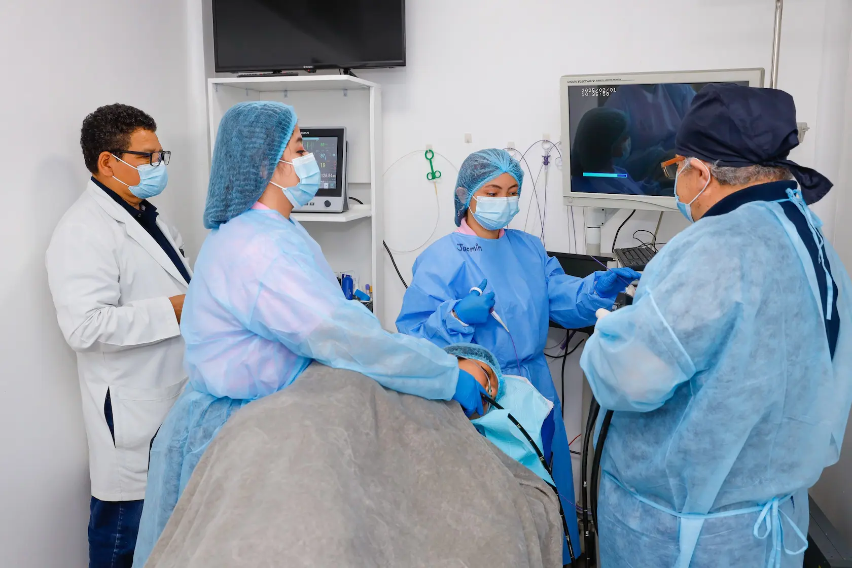 Endoscopía Gástrica